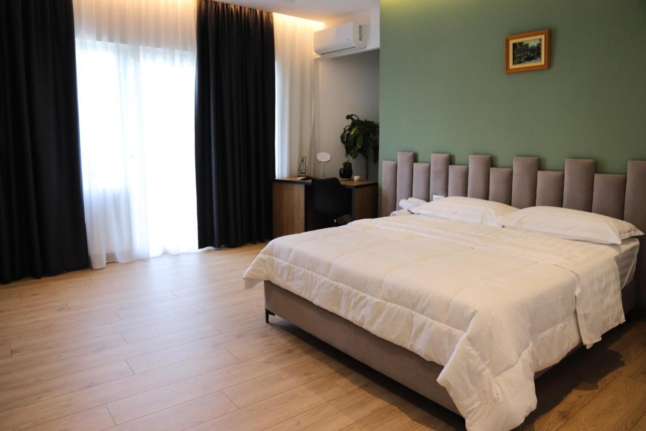 Hotel Blini Shkodër Esterno foto