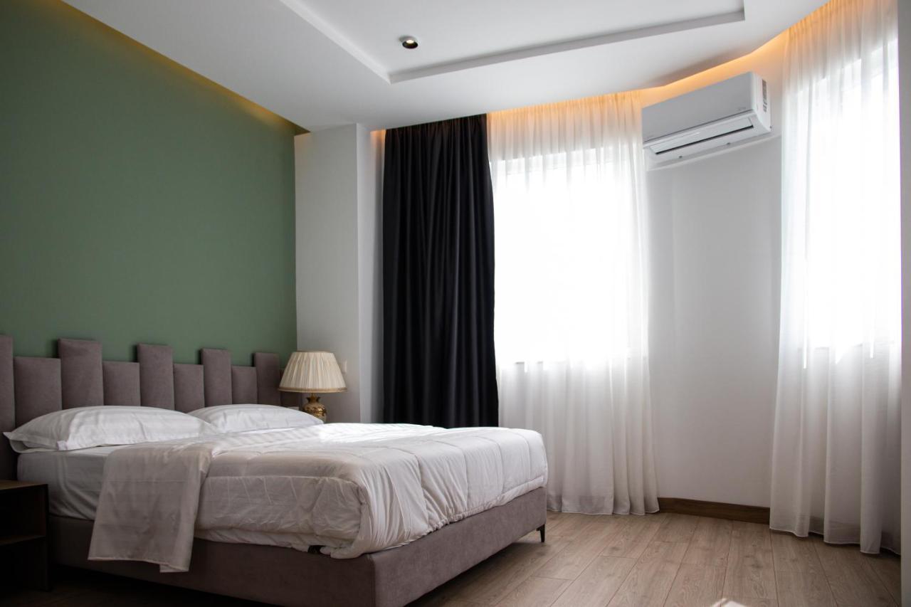 Hotel Blini Shkodër Esterno foto