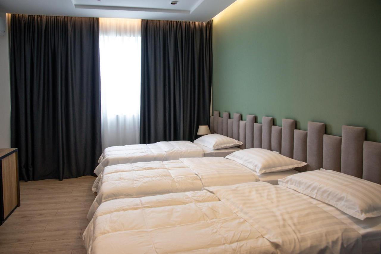 Hotel Blini Shkodër Esterno foto