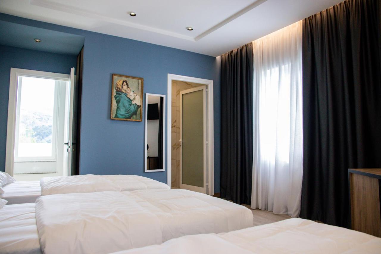 Hotel Blini Shkodër Esterno foto