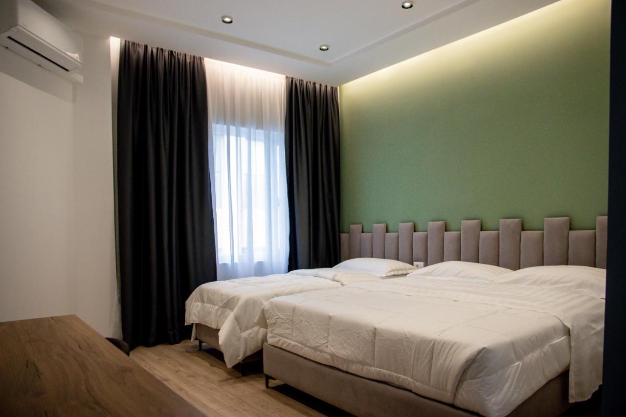 Hotel Blini Shkodër Esterno foto