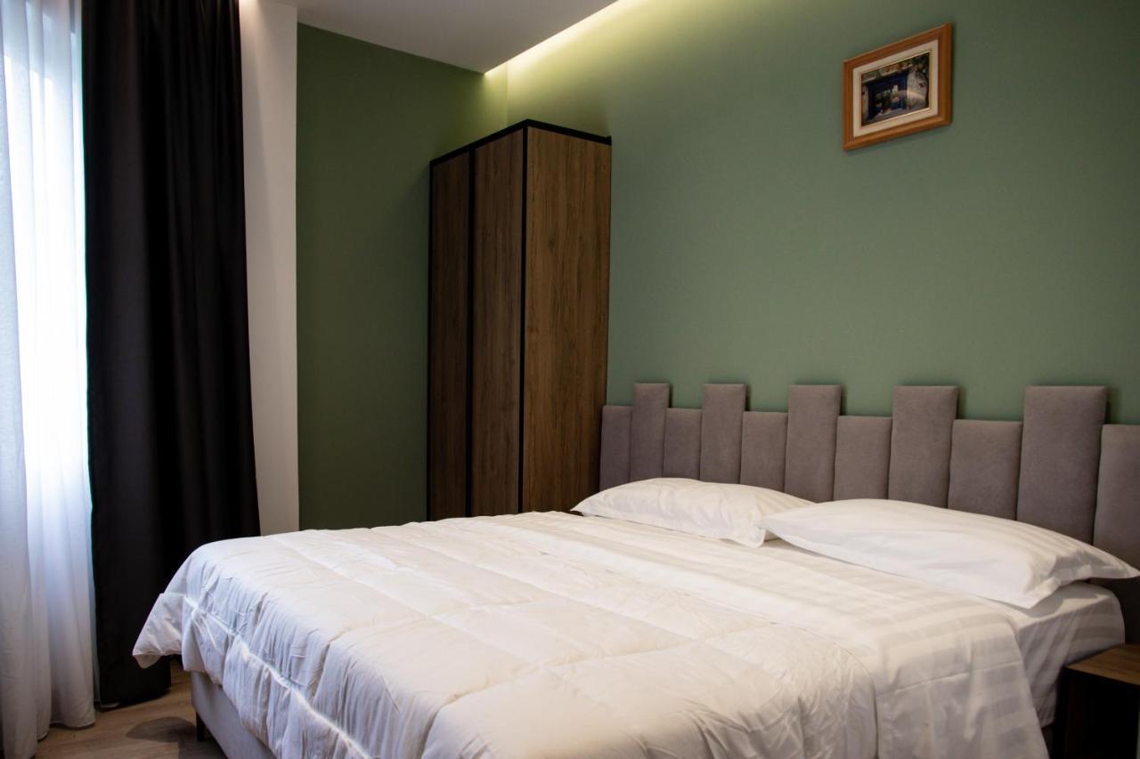 Hotel Blini Shkodër Esterno foto