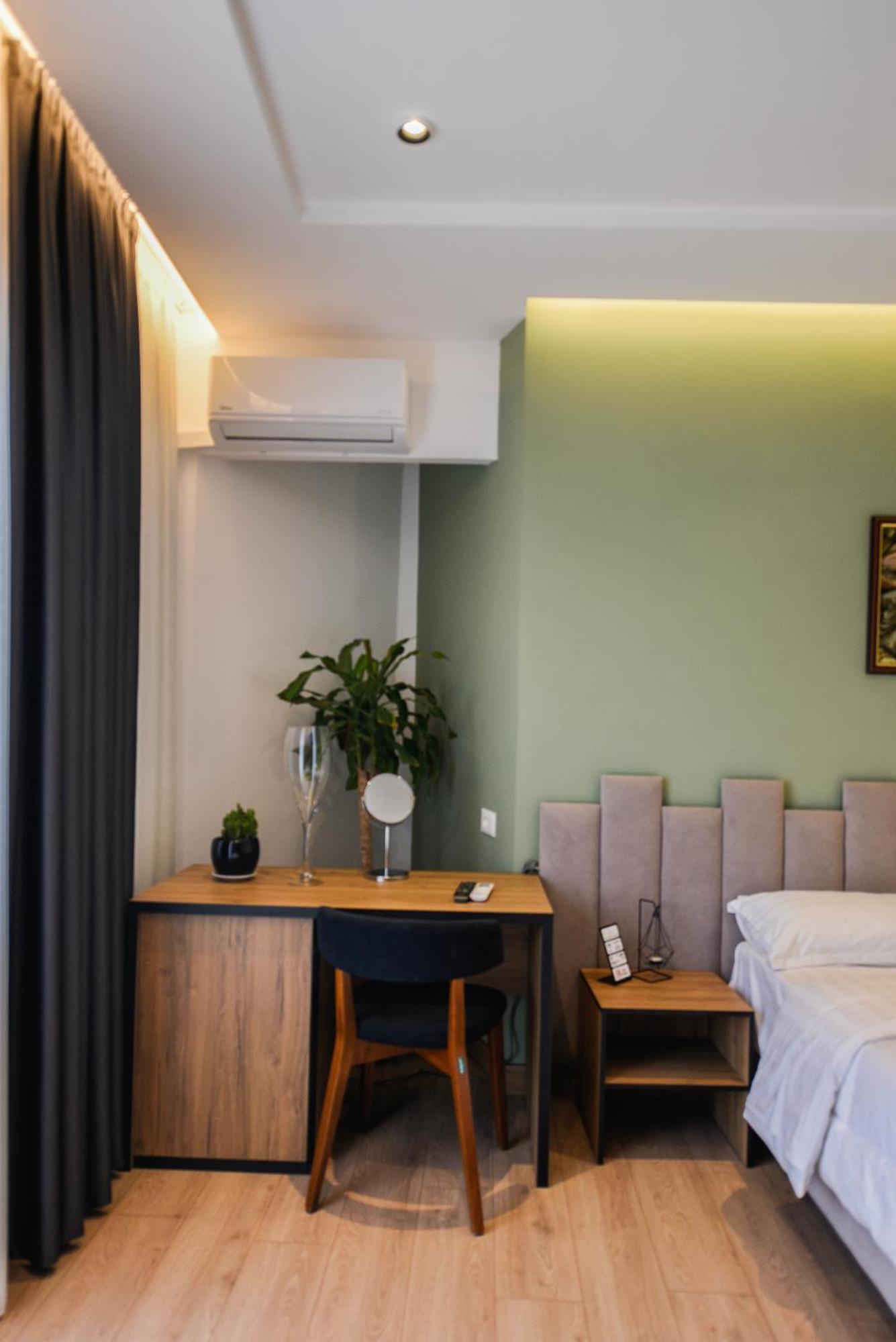Hotel Blini Shkodër Esterno foto