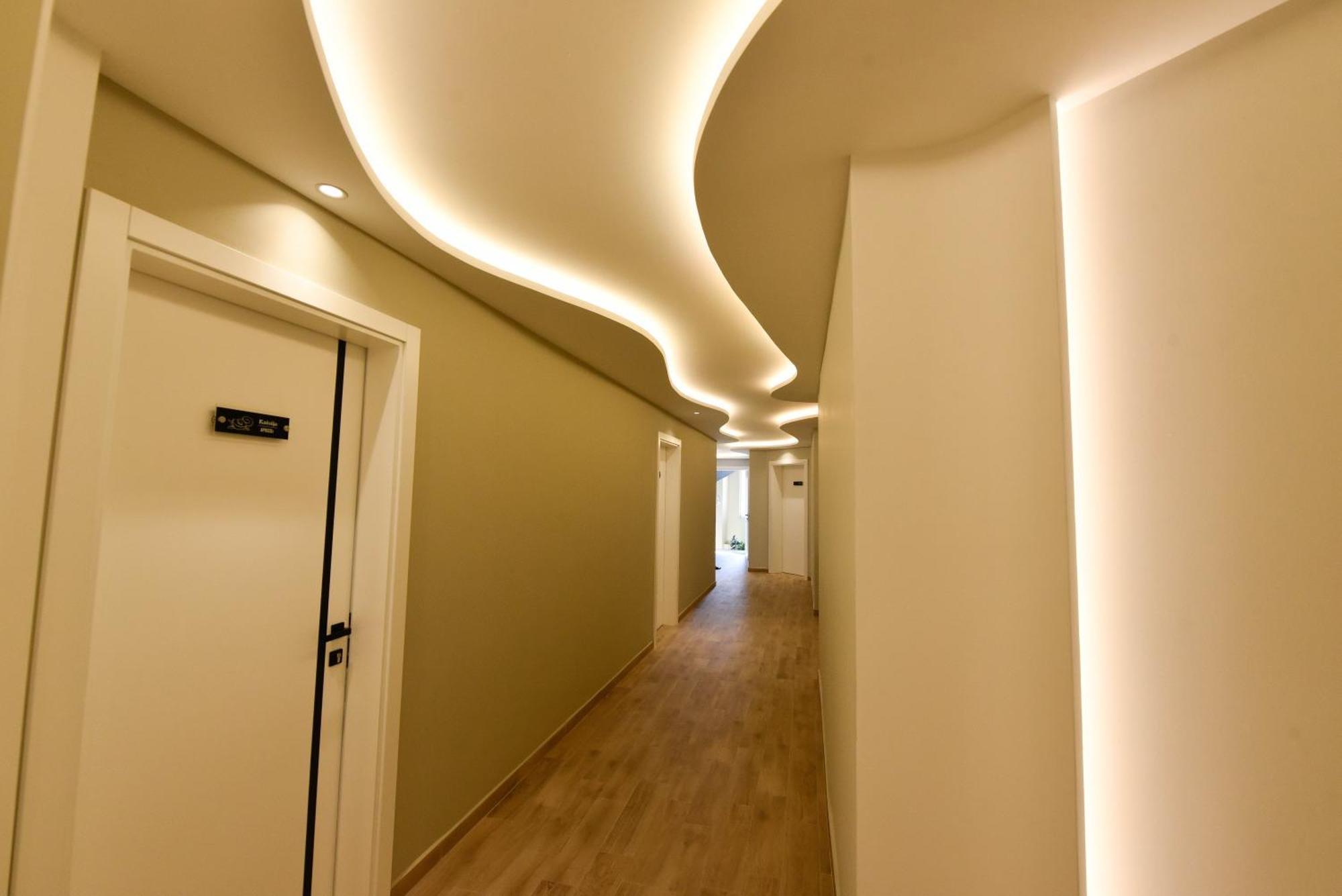 Hotel Blini Shkodër Esterno foto