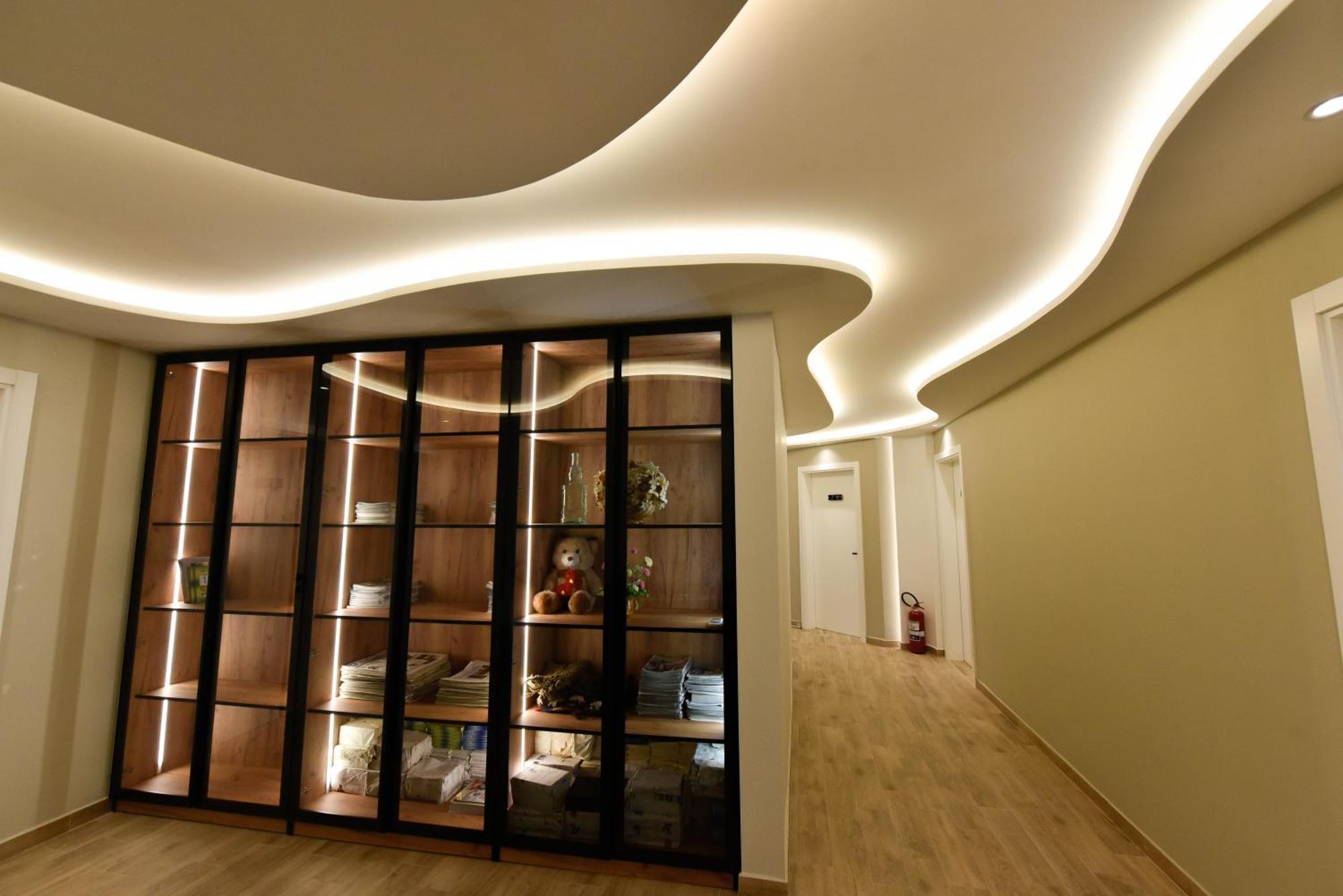 Hotel Blini Shkodër Esterno foto